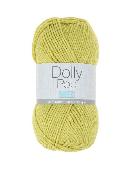 Fil à tricoter Dolly pop