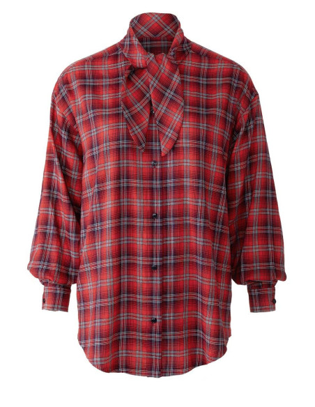 Blusen- und Hemdenschnittmuster - Burda 6263