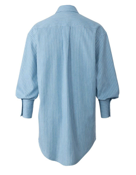 Blusen- und Hemdenschnittmuster - Burda 6263