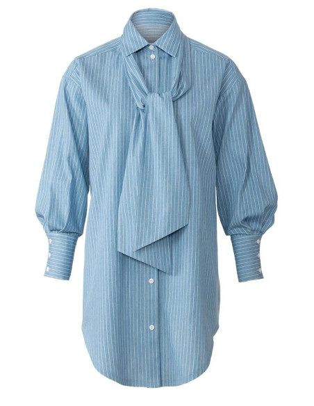 Blusen- und Hemdenschnittmuster - Burda 6263