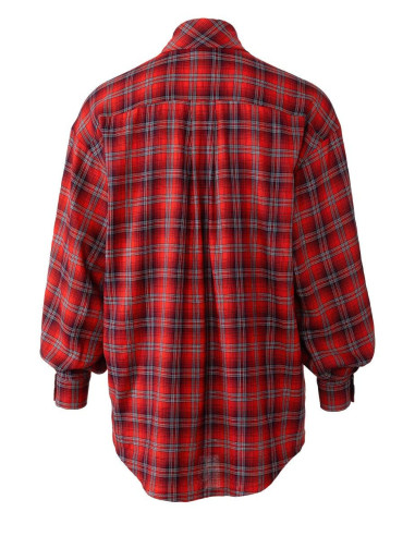 Blusen- und Hemdenschnittmuster - Burda 6263