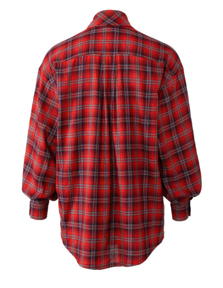 Blusen- und Hemdenschnittmuster - Burda 6263
