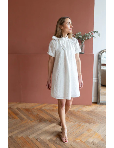Patron de blouse/robe Cléo - Joli Lab