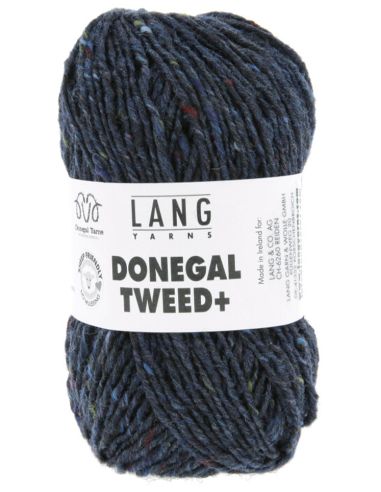 Donegal Tweed Wolle+ Lang Yarns