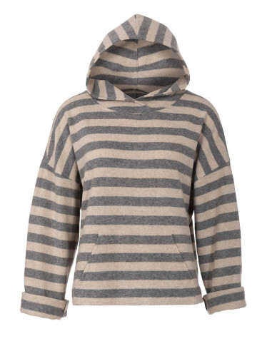 Sweatshirt-Schnittmuster - Burda 6296