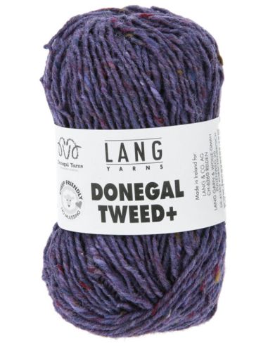 Donegal Tweed Wolle+ Lang Yarns