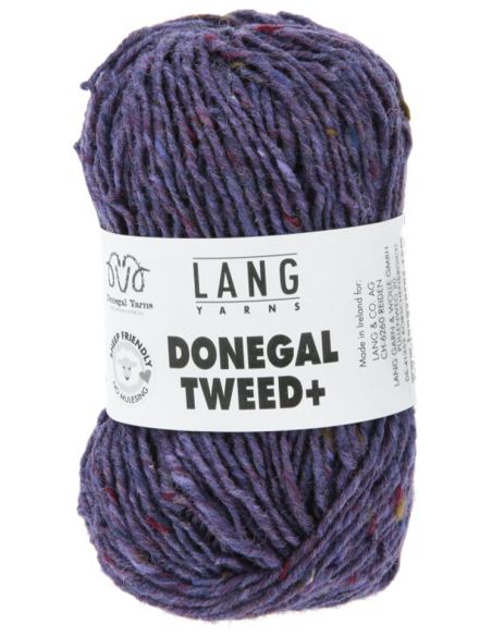 Donegal Tweed Wolle+ Lang Yarns
