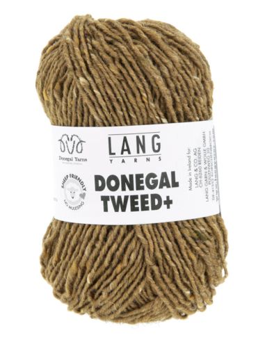 Donegal Tweed Wolle+ Lang Yarns