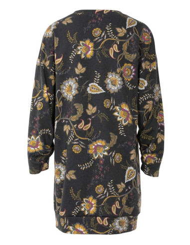 Sweatshirt-Schnittmuster - Burda 6296