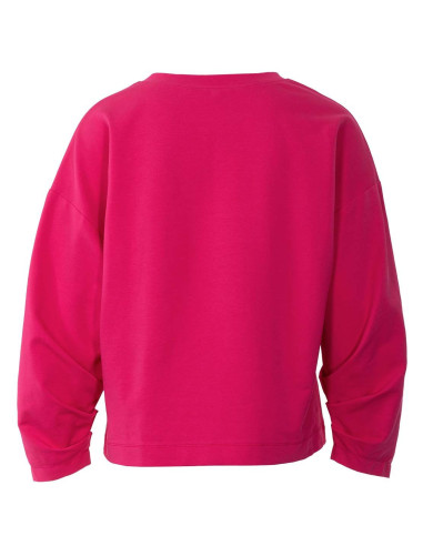 Sweatshirt-Schnittmuster - Burda 6296