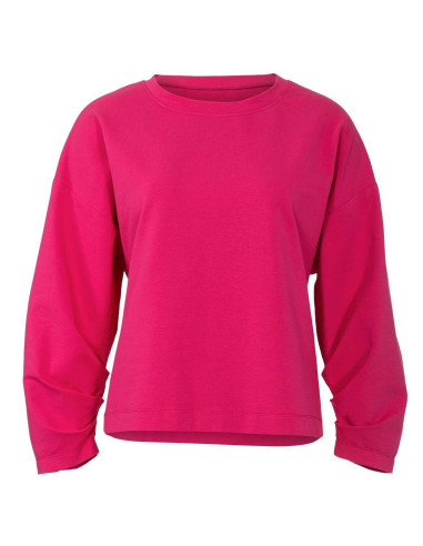 Sweatshirt-Schnittmuster - Burda 6296