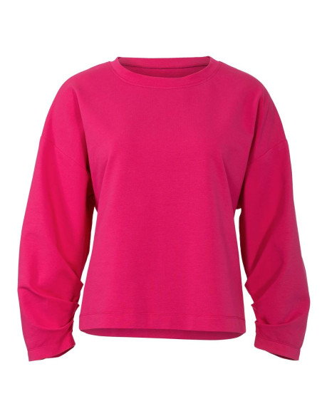 Sweatshirt-Schnittmuster - Burda 6296