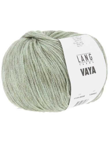 Baumwolle Vaya Lang Yarns