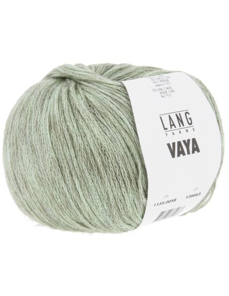 Baumwolle Vaya Lang Yarns