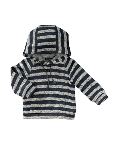 Kapuzenpullover-Schnittmuster - Burda 9308