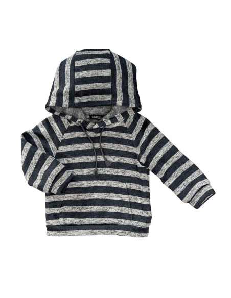 Kapuzenpullover-Schnittmuster - Burda 9308