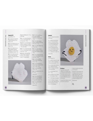 Livre amigurumis feel good