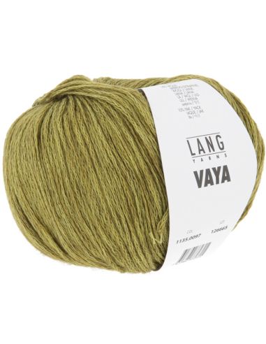 Baumwolle Vaya Lang Yarns
