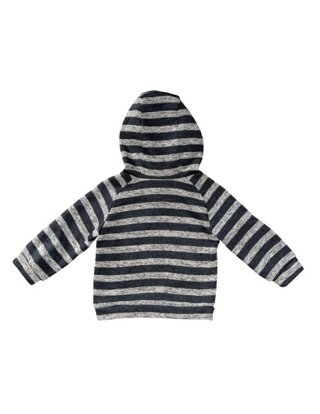 Kapuzenpullover-Schnittmuster - Burda 9308