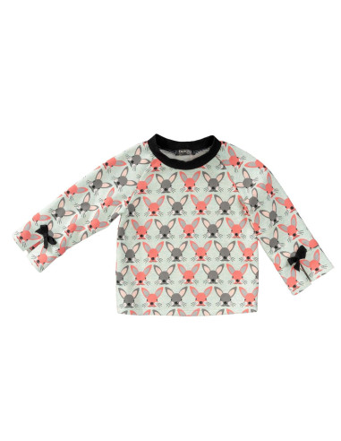 Kapuzenpullover-Schnittmuster - Burda 9308