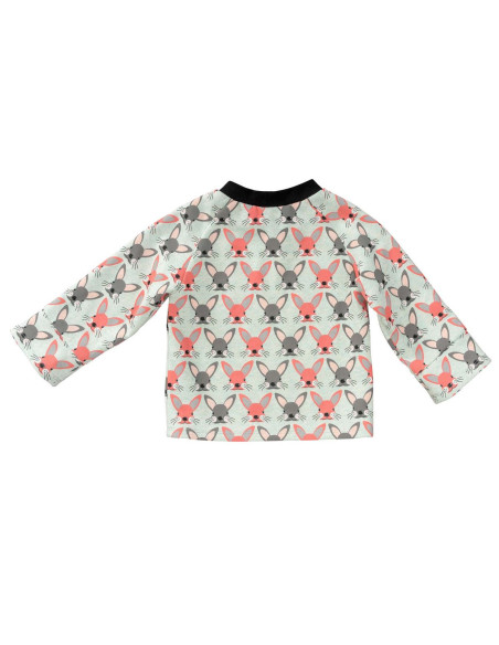 Kapuzenpullover-Schnittmuster - Burda 9308