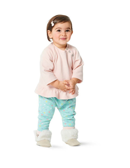 T-Shirt- und elastische Hosenmuster - Burda 9312