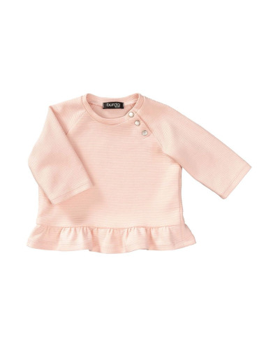 T-Shirt- und elastische Hosenmuster - Burda 9312