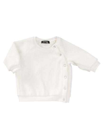 Mütze, Hose und Sweatjacke Schnittmuster - Burda 9315