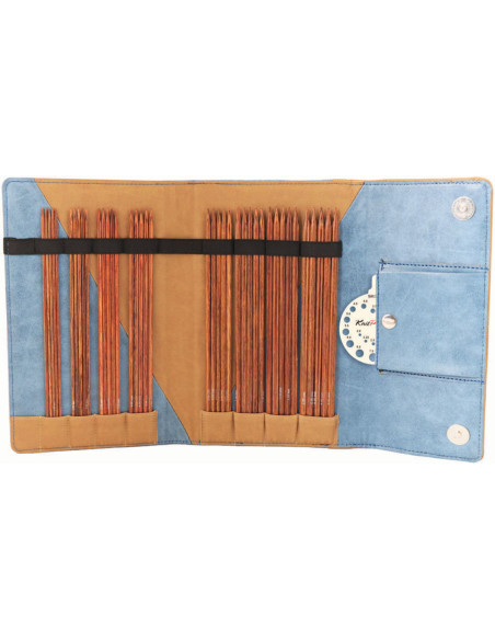 Ginger KnitPro Nadelspiel-Set aus Holz