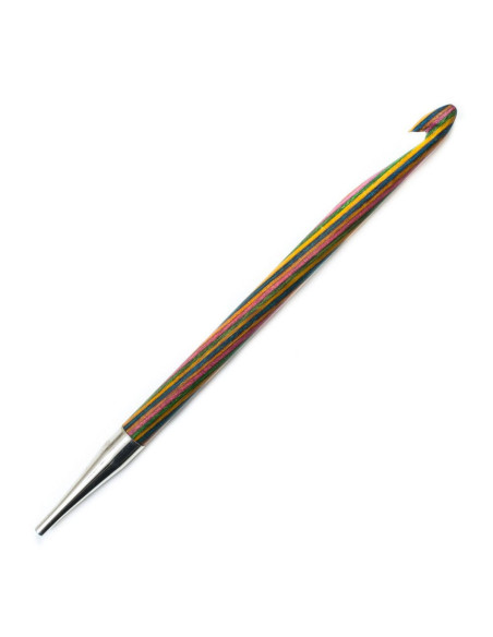 Tunesische Häkelnadel aus Holz Symfonie KnitPro
