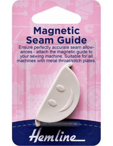 Magnetischer Nähleitfaden Smile