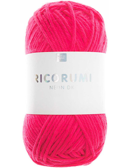Ricorumi Neon Garn