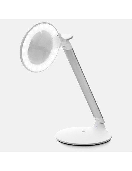 Wiederaufladbare Lupenlampe Halo Go Daylight