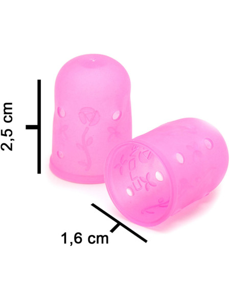 Weiche Würfel aus Gummi M