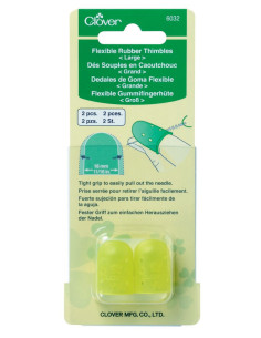 Gummiwürfel L