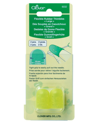 Gummiwürfel L