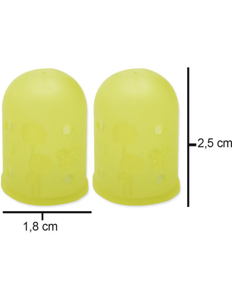 Gummiwürfel L