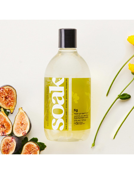 Natürliche Waschmittel Soak Wash - Feige
