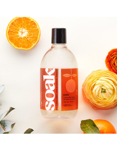 Natürliche Waschmittel Soak Wash - Yuzu
