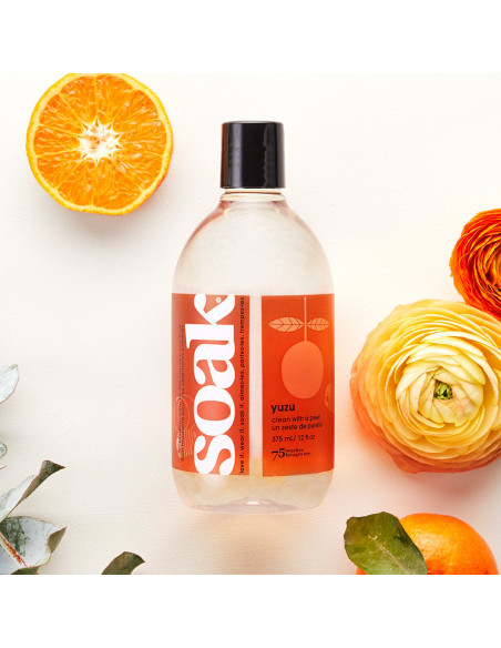 Natürliche Waschmittel Soak Wash - Yuzu