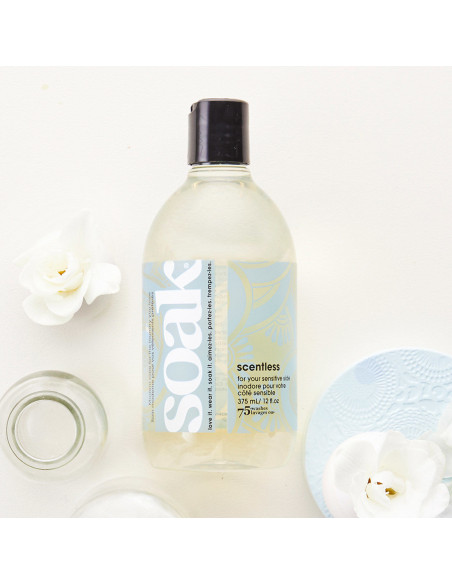 Natürliche Waschmittel Soak Wash - Unparfümiert