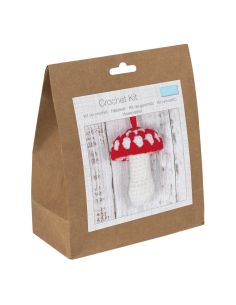 Kit de crochet - Champignon 2