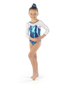 Gymnastikanzug-Schnittmuster Kate - Jalie 3901 2