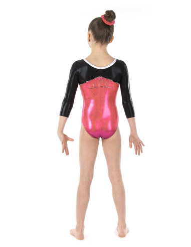 Gymnastikanzug-Schnittmuster Kate - Jalie 3901