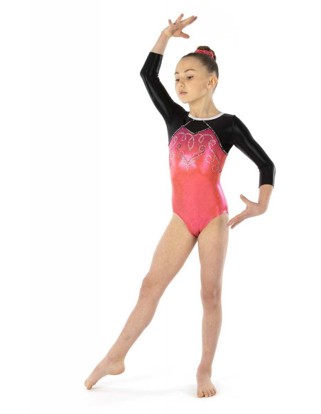 Gymnastikanzug-Schnittmuster Kate - Jalie 3901