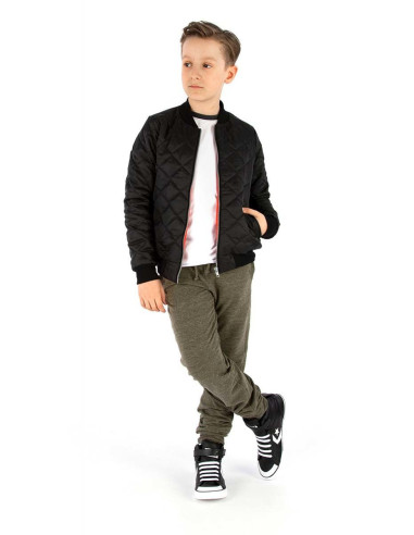 Jogginghose und Shorts Henri Schnittmuster - Jalie 3909