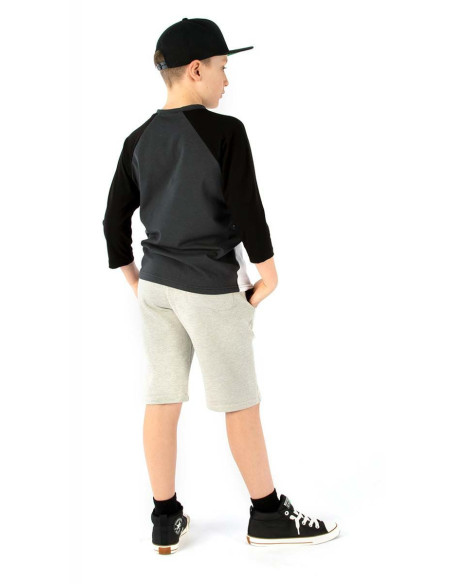 Jogginghose und Shorts Henri Schnittmuster - Jalie 3909