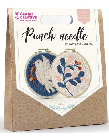 Punch-Needle-Set - Diptyque