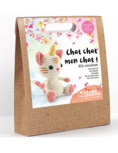Häkelset - Katze Katze meine Katze!