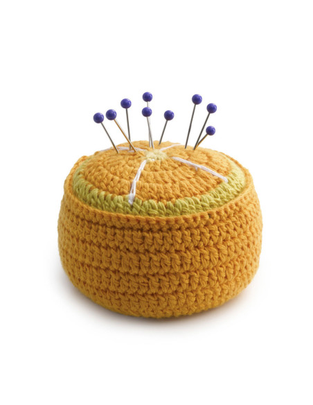 Gewicht zur Aufrechterhaltung mit Schaumstoffball - Orange